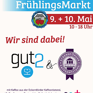 Gut Steinwehrer Frühlingsmarkt